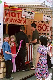 Photo: West End Festival 2006.