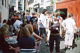 Photo: West End Festival 2006.