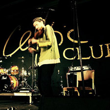 Photo: festival club celtic connections.