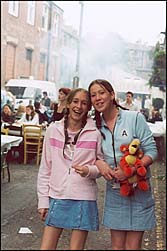Photo: Festival fun.