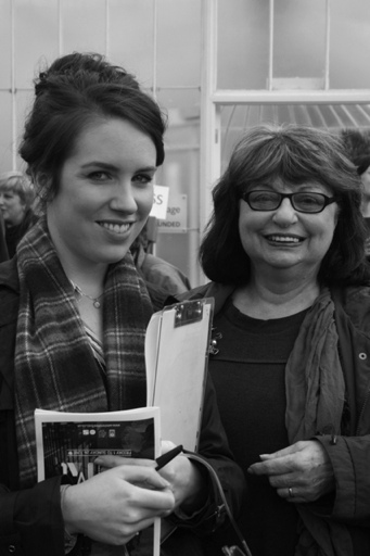 Photo: West End Festival Brochure Launch.