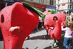 Photo: West End Festival 2006.