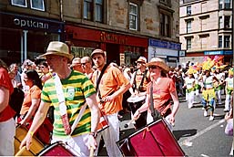Photo: West End Festival 2006.