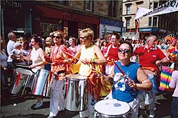 Photo: West End Festival 2006.