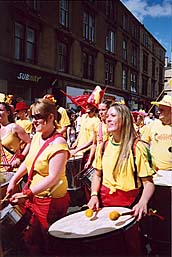 Photo: West End Festival 2006.