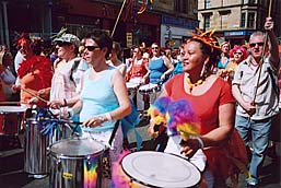 Photo: West End Festival 2006.