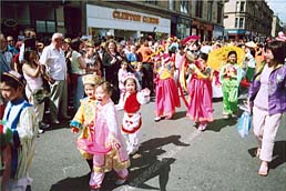 Photo: West End Festival 2006.