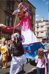 Photo: West End Festival 2006.