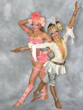 Photo: costumes.