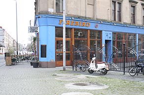 Photo: Firebird Restaurant at Argyle Street.