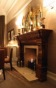 Photo: Hotel Devan Marriage suite.