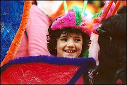 Photo: Byres road parade.