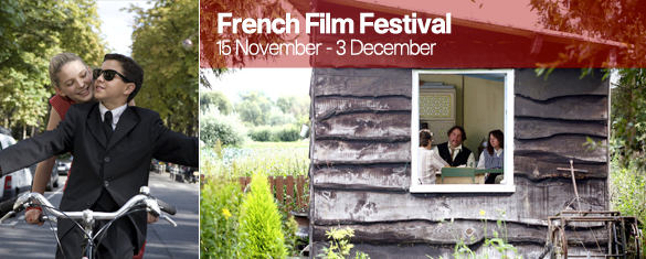 Photo: french film festival.