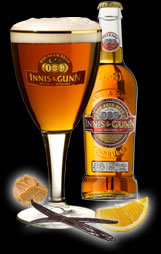 Photo: innis and gunn oak aged beer.