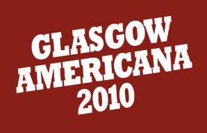 Photo: glasgow festival of americana.