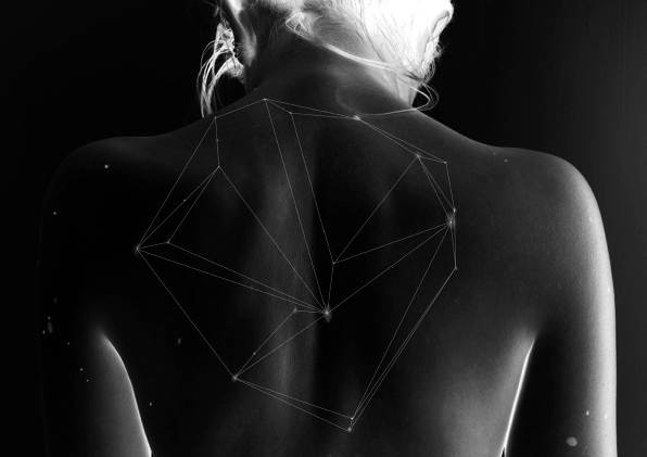 Photo: The Geometric Form II.