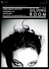 Photo: gliding room.