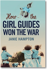 Photo: girl guides.