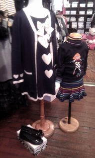 Photo: girls dresses.