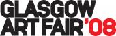 Photo: art fair logo.