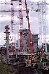 Photo: Glasgow Harbour Development.