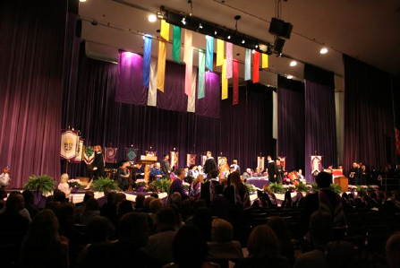 Photo: graduation.