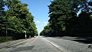 Photo: Great Western Road.