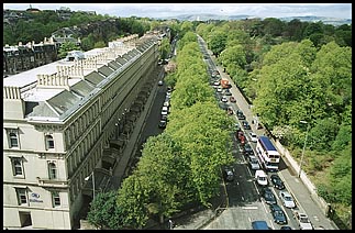 Photo: Grosvenor Terrace.