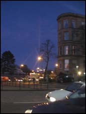 Photo: Great Western Road.