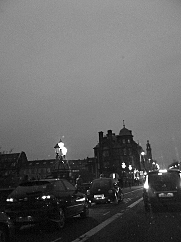 Great Western Road, Glasgow. Photo: Great Western Road, Glasgow.