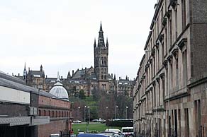 Photo: Glasgow University.