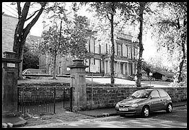 Photo: Students Residence.
