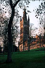 Photo: Glasgow University.