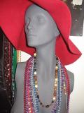 Photo: hat handbags and gladrags.