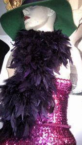 Photo: hat boa.