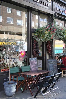 Heart Buchanan Byres Road. Photo: Heart Buchanan.
