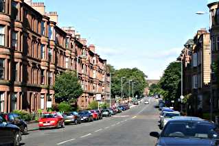 Photo: Highburgh Road.