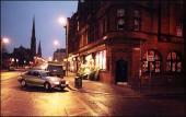Coming home to Hillhead at Christmas.