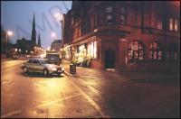 Hillhead East, Christmas Eve.
