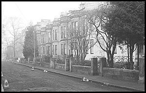 Photo: Hillhead St..