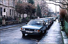 Photo: Hillhead St..