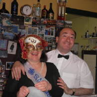 Photo: sandra and david ianucci.
