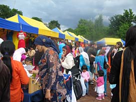 Photo: Festival Mela.