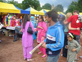 Photo: Festival Mela.