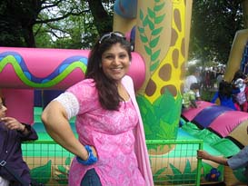 Photo: Festival Mela.