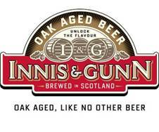 Photo: innis and gunn logo.