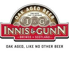 innis and gunn logo. Photo: innis and gunn logo.