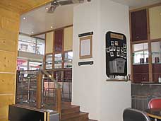 Photo: Tinderbox Coffee bar.