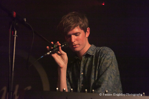 Photo: james blake.