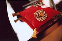 Photo: Red jewel.